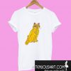 Abba Yellow Cat T-Shirt