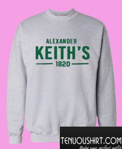 Alexander Keith's 1820 Sweatshirt