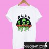 Alien Twerkshop T-Shirt