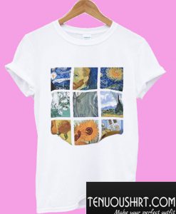 Art Thoe T-Shirt