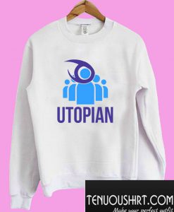 CROWD UTOPIAN Sweatshirt