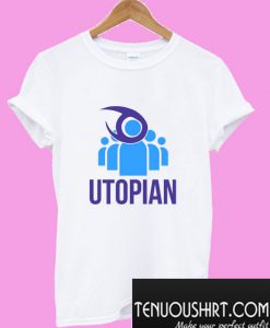 CROWD UTOPIAN T-Shirt