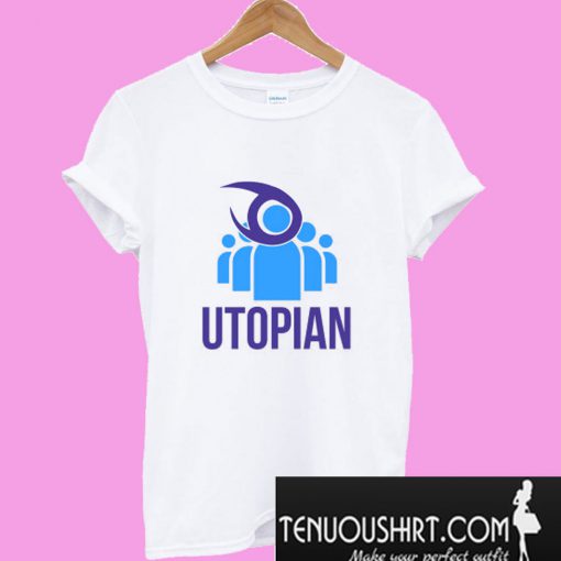 CROWD UTOPIAN T-Shirt