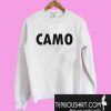 Camo Sweatshirt