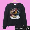 Chicken I love you to the moon Sweatshirt