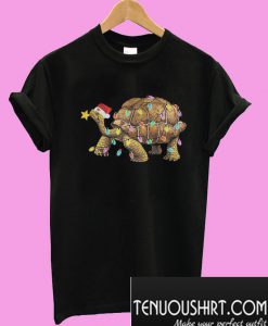 Christmas Turtle T-Shirt