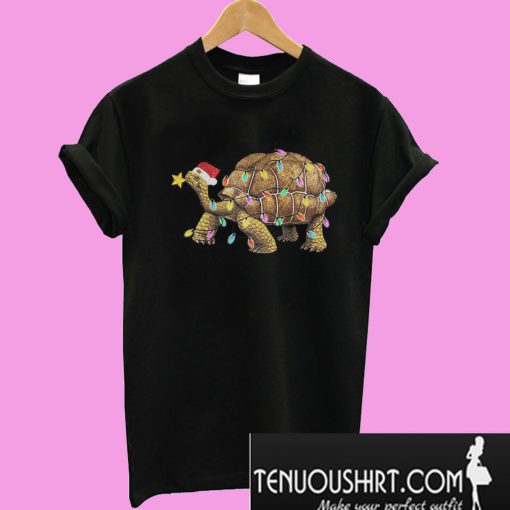 Christmas Turtle T-Shirt