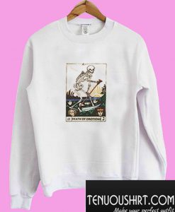 Death Of Emotions Unisex Sweatshirts