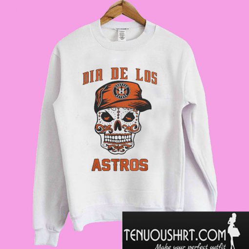 Dia de Los Astros Sweatshirt