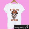 Dia de Los Astros T-Shirt