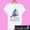 Disney Eeyore supercalifuckilistic T-Shirt