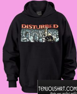 Disturbed Hoodie