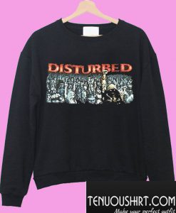 Disturbed Sweatshirt