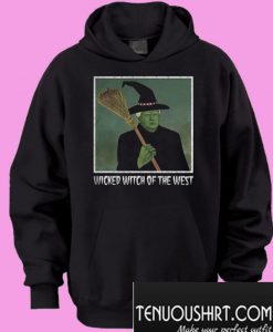 Donal Trump Witch Hoodie