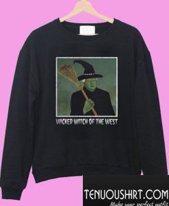 Donal Trump Witch Sweatshirt