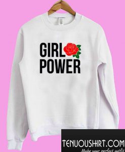 Girl Power Sweatshirt