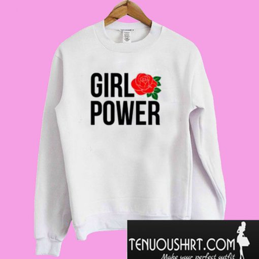 Girl Power Sweatshirt