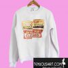 Good Food We're Closed Sweatshirt