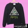 Green Bay Packers Deathly Hallows Always Sweatshirt