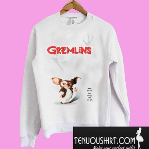 Gremlins Gizmo Shadow Sweatshirt