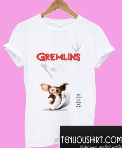 Gremlins Gizmo Shadow T-Shirt