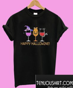 Happy Hallowine T-Shirt