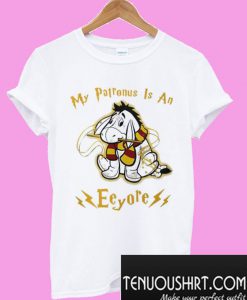 Harry Potter my Patronus is an Eeyore T-Shirt