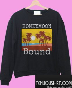 Honeymoon Bound Sweatshirt