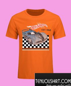 Hotwheels EST.1968 T-Shirt