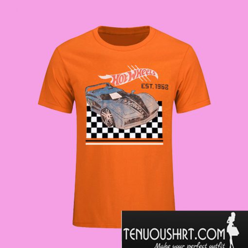 Hotwheels EST.1968 T-Shirt