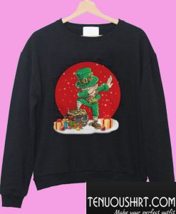 Irish Dabbing Christmas 2018 Sweatshirt