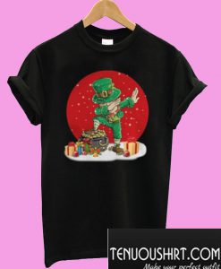 Irish Dabbing Christmas 2018 T-Shirt