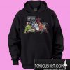 Jesus Superheroes and that’s how I saved the world Hoodie