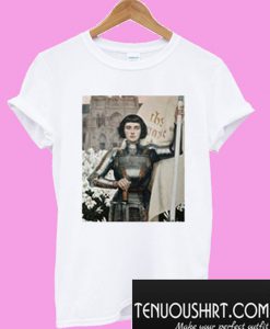 Joan of Arc Zendaya T-Shirt