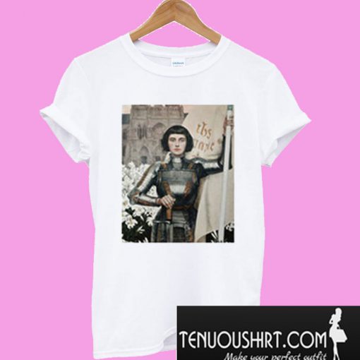 Joan of Arc Zendaya T-Shirt