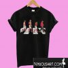 Kansas City Chiefs Abbey Road T-Shirt