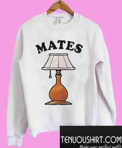 Lamp soul mates Sweatshirt