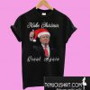 Make Christmas great again Donald Trump T-Shirt