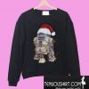 Merry Christmas Star Wars R2 D2 Sweatshirt