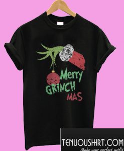 Merry Grinch Mas T-Shirt