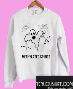 Methylated Spirits Halloween Sweatshirt