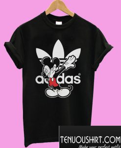 Mickey dabbing T-Shirt