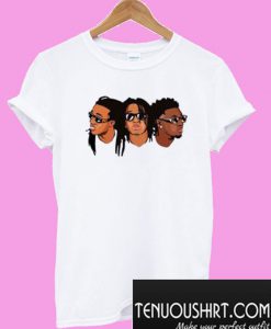 Migos Group T-Shirt