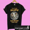 Miller Lite This is my scary beer drinker costume T-Shirt