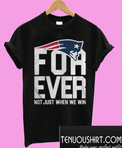 New England patriots T-Shirt