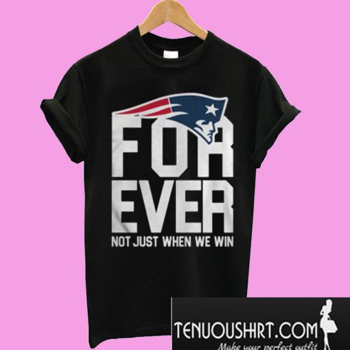 New England patriots T-Shirt