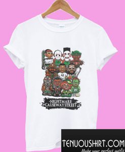 Nightmare on Causeway street T-Shirt