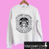 October woman the soul of a witch the fire of a lioness Sweatshirt