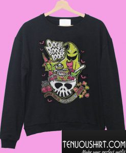 Oogie Boogie Loops Sweatshirt