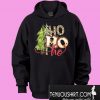 Pine Ho ho ho Christmas Hoodie